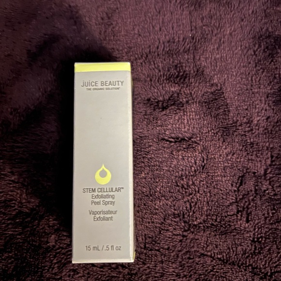 Juice Beauty Stem Cellular Exfoliating Peel Spray - Picture 1 of 1